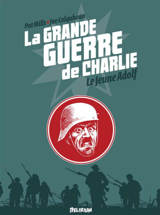 Emprunter La grande guerre de Charlie Tome 8 : Le jeune Adolf livre