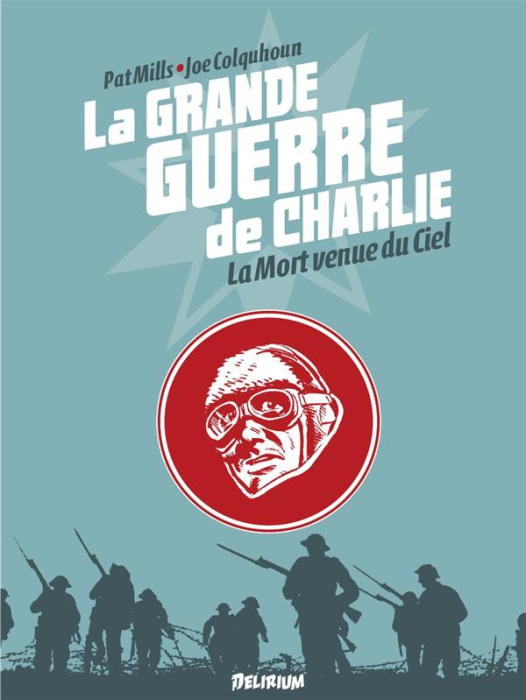 Emprunter La grande guerre de Charlie Tome 9 : La Mort venue du ciel livre