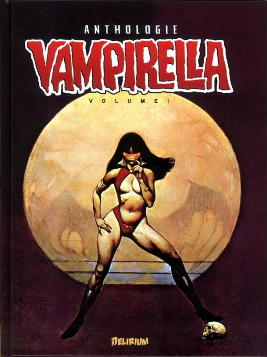 Emprunter Vampirella Anthologie Tome 1 livre