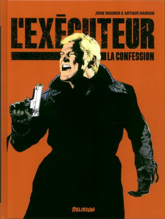 Emprunter L'exécuteur Tome 2 : La confession livre