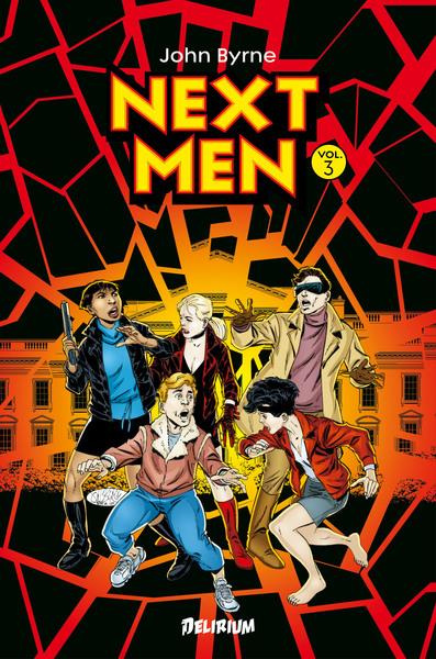 Emprunter NextMen Tome 3 livre