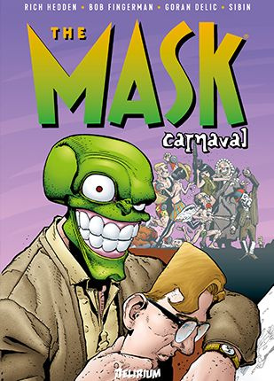 Emprunter The Mask Intégrale 4 livre