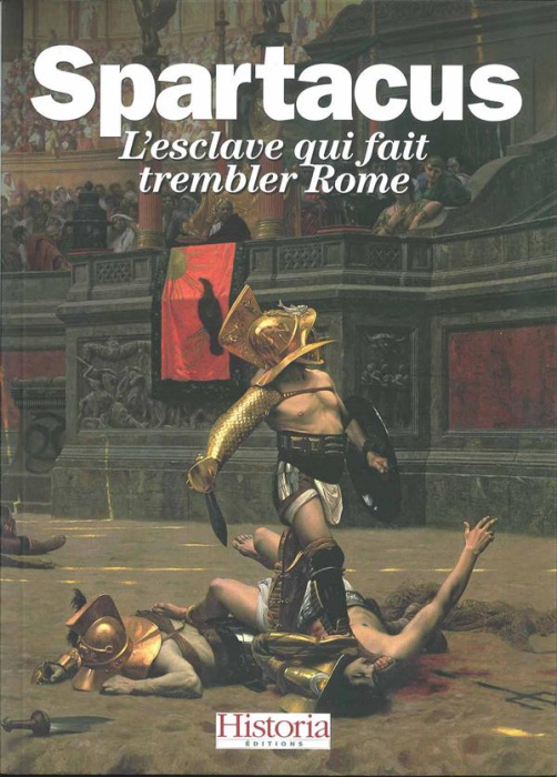 Emprunter Spartacus / L'esclave qui fait trembler Rome livre