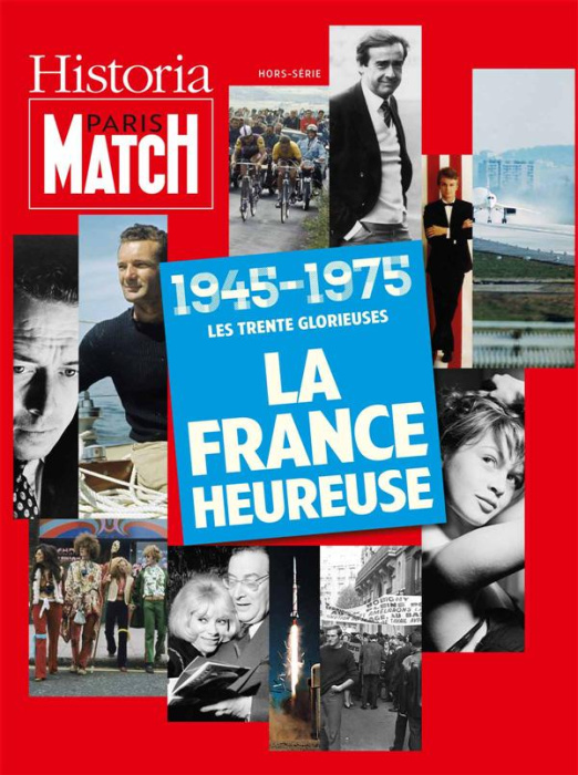 Emprunter 1945-1975 La France heureuse livre