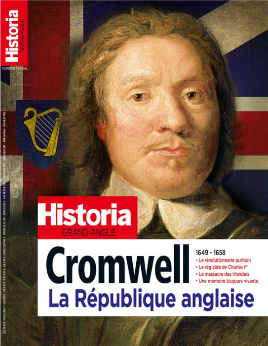 Emprunter Historia. Grand angle Hors Série N° 67, mars-avril 2023 : Cromwell. La République anglaise livre
