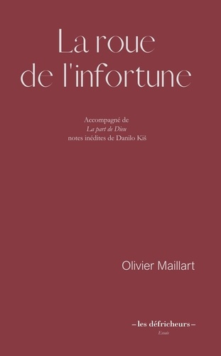 Emprunter La roue de l'infortune livre