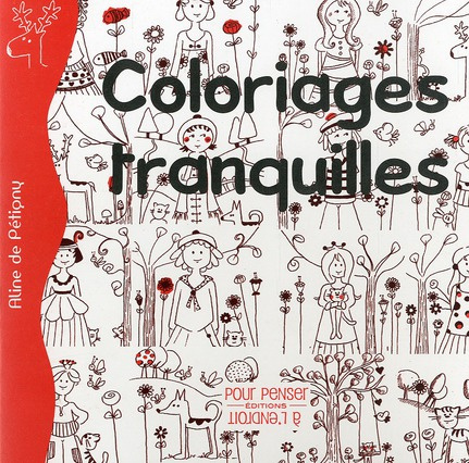 Emprunter Petits Coloriages Tranquilles livre