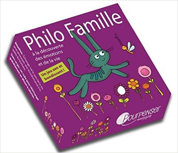 Emprunter PHILO FAMILLE livre