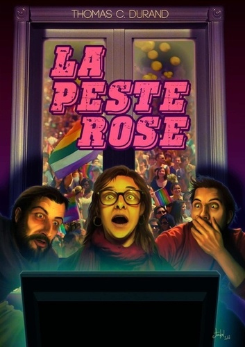 Emprunter La Peste Rose livre