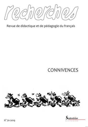 Emprunter Recherches N° 70/1 : Connivences livre