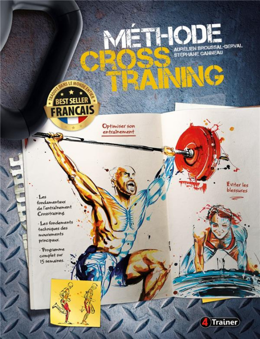 Emprunter METHODE CROSS TRAINING livre