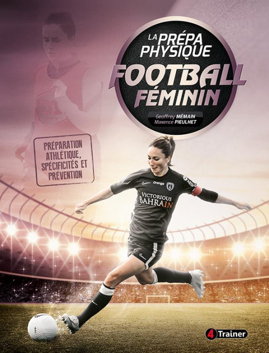 Emprunter LA PREPA PHYSIQUE FOOTBALL FEM livre