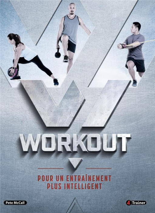 Emprunter WORKOUT - POUR UN ENTRA NEMENT livre