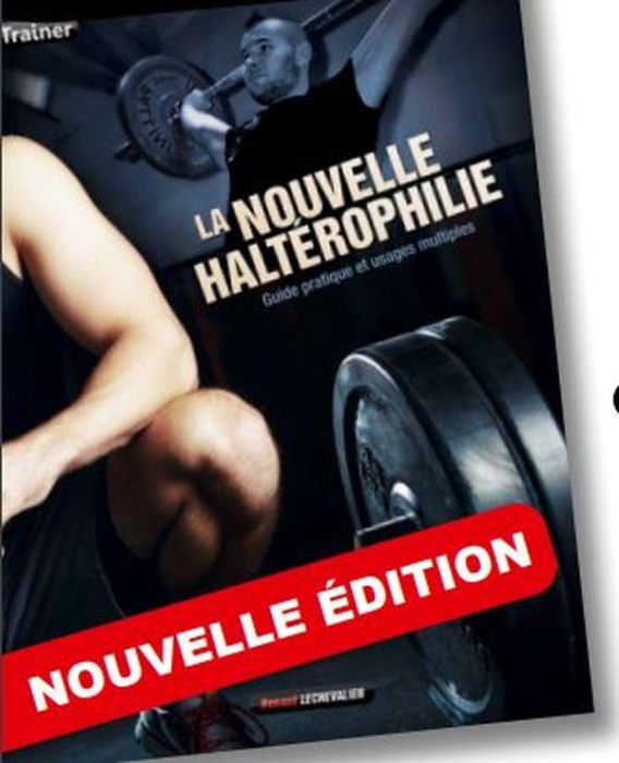 Emprunter LA NOUVELLE HALTEROPHILIE NE livre