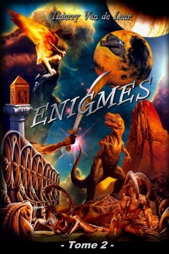 Emprunter ENIGMES tome 2 livre