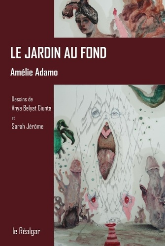 Emprunter Le Jardin Au Fond - Nouvelle Chimerique livre