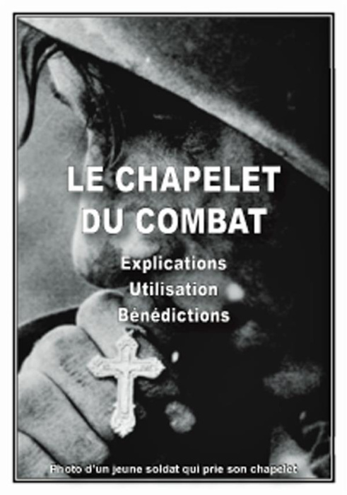 Emprunter Carnet du chapelet du combat livre