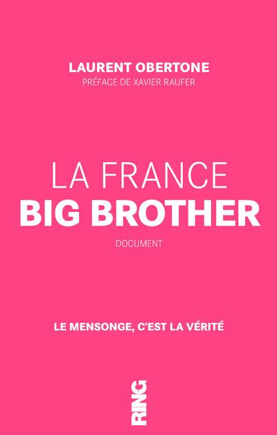 Emprunter La France Big Brother livre