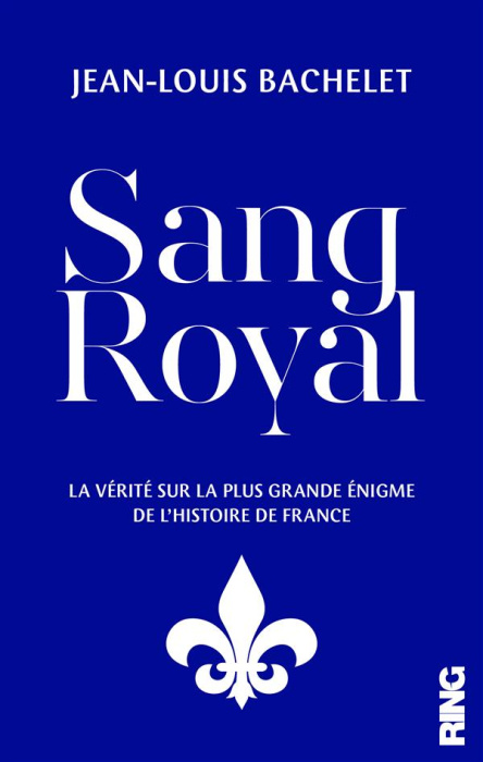 Emprunter Sang royal livre