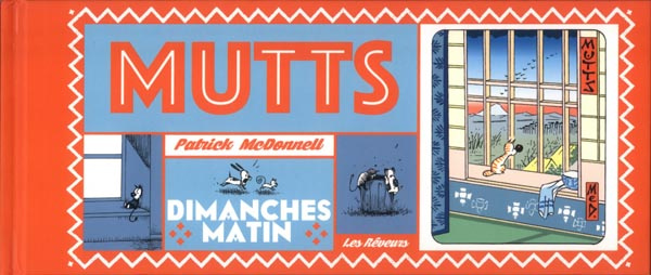 Emprunter Mutts Tome 1 : Dimanches matin livre