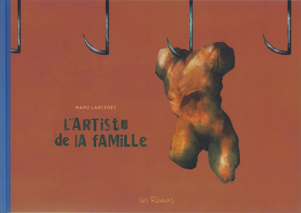 Emprunter L'artiste de la famille livre