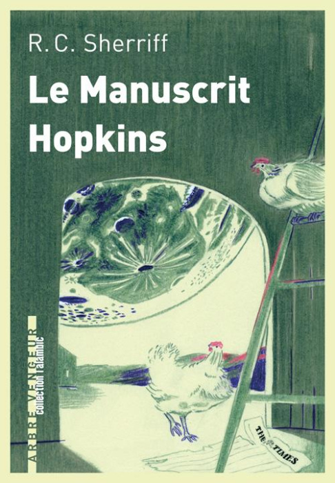 Emprunter Le manuscrit Hopkins livre