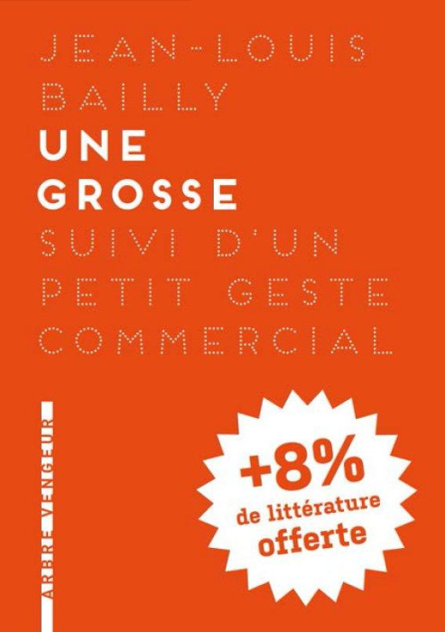 Emprunter Une grosse et le geste commercial livre