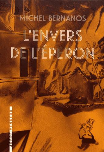 Emprunter L'envers de l'éperon livre