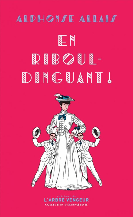 Emprunter En ribouldinguant ! livre