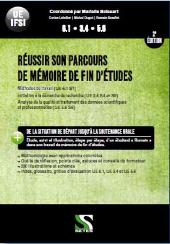 Emprunter Réussir son parcours de mémoire de fin d'études. 2e édition livre
