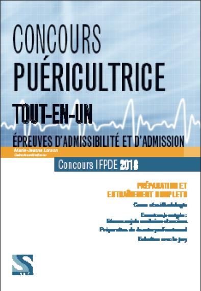Emprunter Concours puéricultrice tout-en-un. Edition 2018 livre