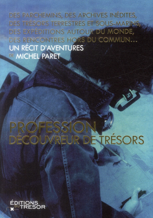 Emprunter Profession découvreur de trésors livre