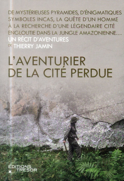 Emprunter L'aventurier de la cité perdue livre