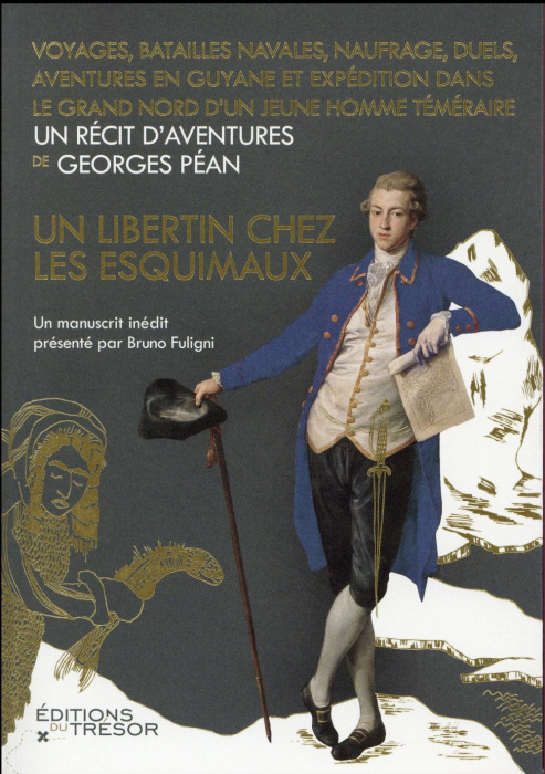 Emprunter Un libertin chez les esquimaux livre