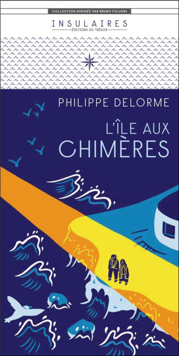 Emprunter L'île aux chimères livre