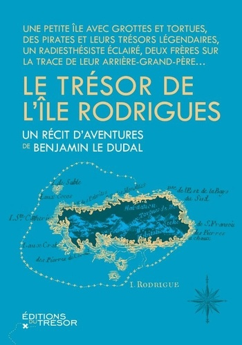 Emprunter Le trésor de l'île Rodrigues livre