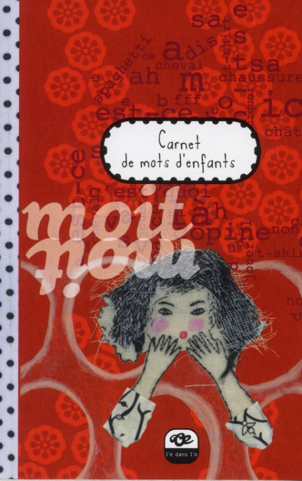 Emprunter Carnet de mots d'enfants livre