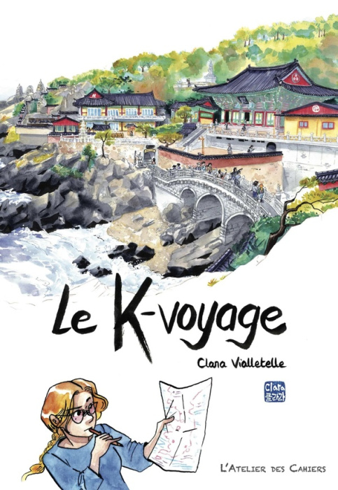 Emprunter Le K-voyage livre