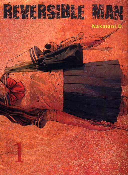 Emprunter Reversible Man Tome 1 livre