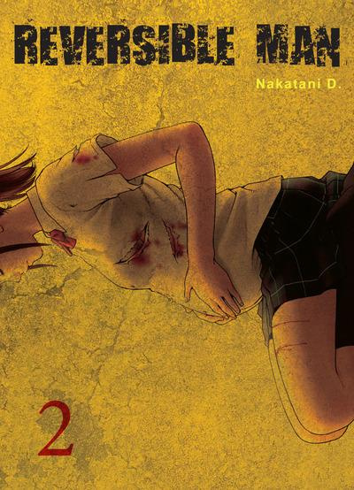 Emprunter Reversible Man Tome 2 livre