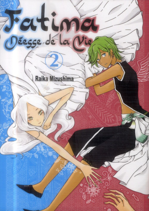 Emprunter Fatima, déesse de la vie Tome 2 livre