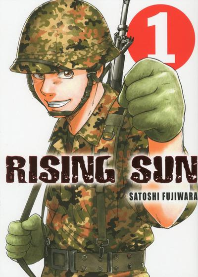 Emprunter Rising Sun Tome 1 livre