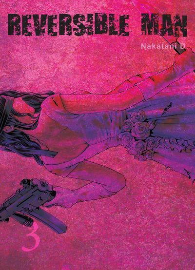 Emprunter Reversible Man Tome 3 livre