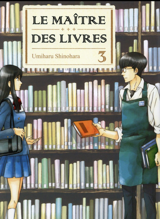 Emprunter Le maître des livres Tome 3 livre