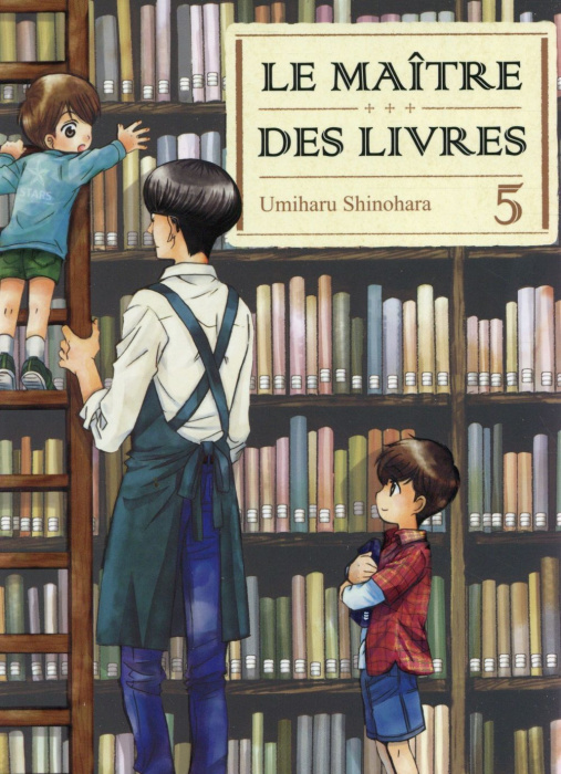 Emprunter Le maître des livres Tome 5 livre