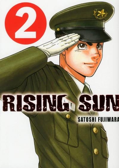 Emprunter Rising Sun Tome 2 livre