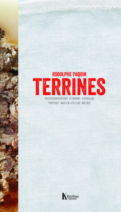 Emprunter Terrines livre