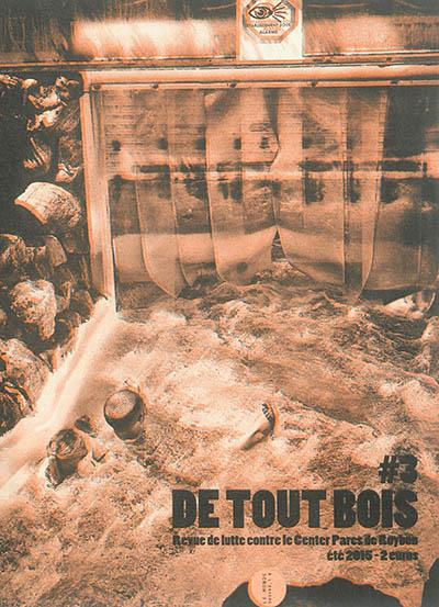 Emprunter De tout bois N° 3, été 2015 livre