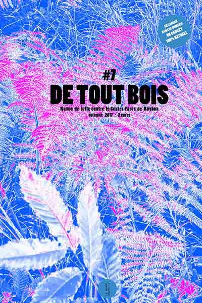 Emprunter De tout bois N° 7, automne 2017 livre