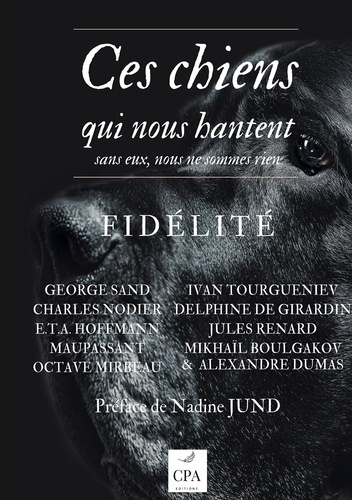 Emprunter Ces chiens qui nous hantent Tome 1 : Fidélité livre